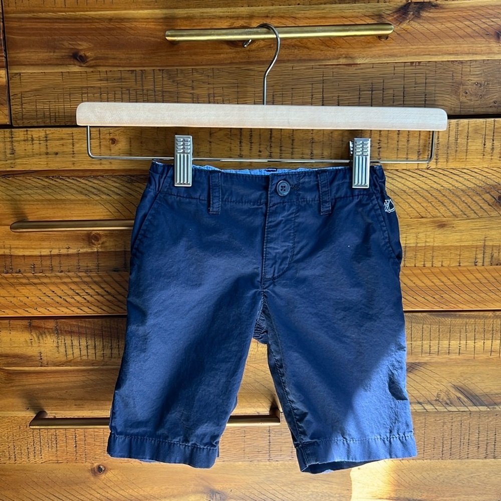 Petit Bateau Boys Bermuda Shorts